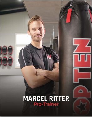 Marcel Ritter – Headcoach & Inhaber des MA Sportscenter Grünstadt