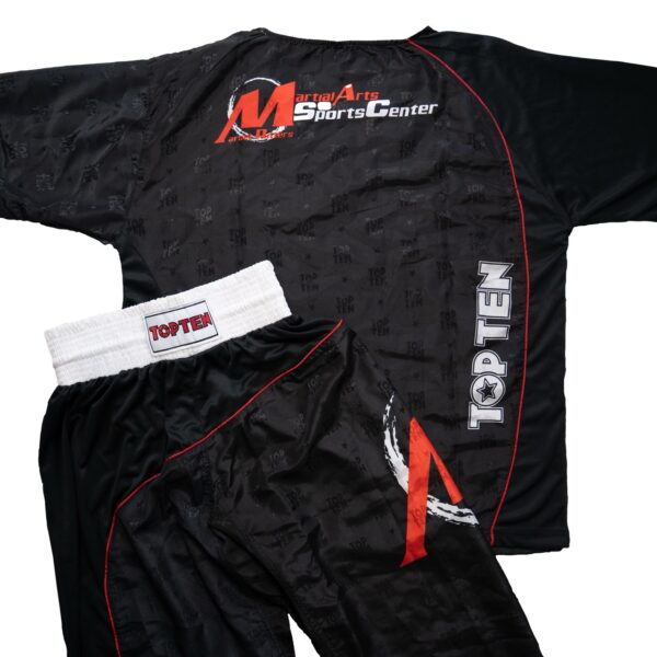 MASC Pointfighting Uniform | TOP TEN