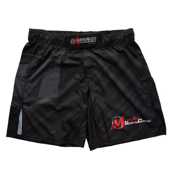 MASC MMA Shorts