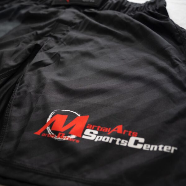 MASC MMA Shorts – Bild 4