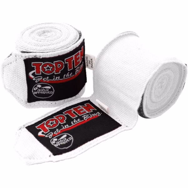 TOP TEN Boxbandage elastisch – Bild 3