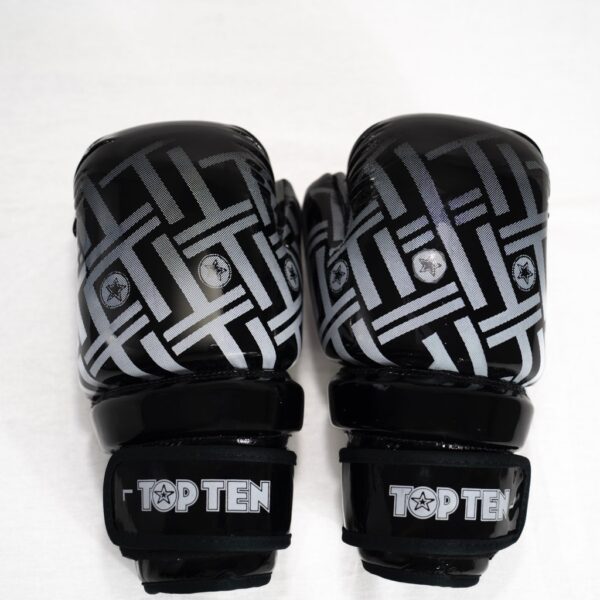 Pointfighter „Glossy PRISM“ - Schwarz | TOP TEN – Bild 2