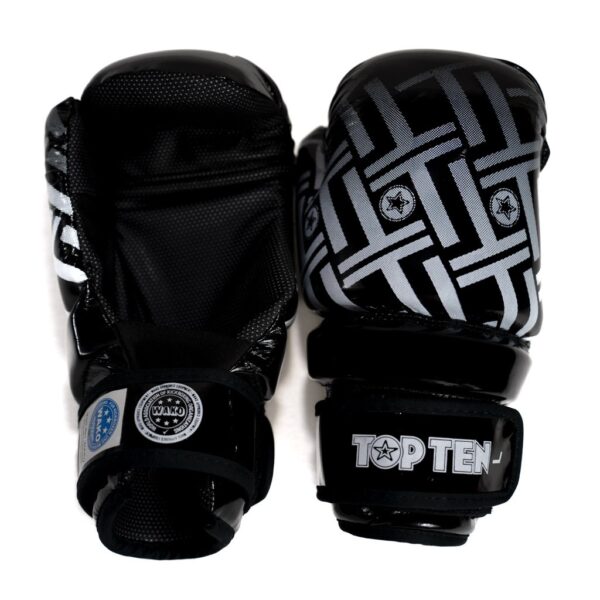 Pointfighter „Glossy PRISM“ - Schwarz | TOP TEN – Bild 4