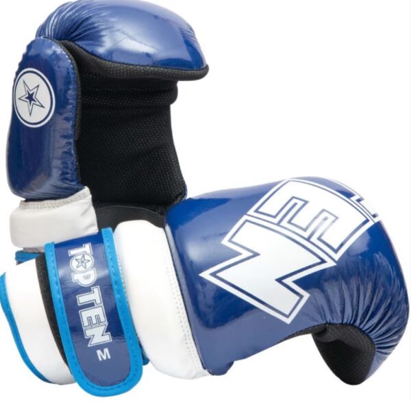 Pointfighter „Glossy Block“ | TOP TEN