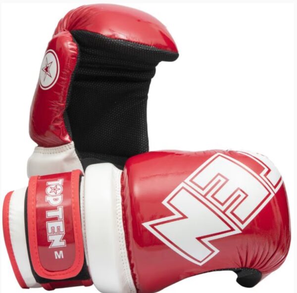 Pointfighter „Glossy Block“ | TOP TEN – Bild 2