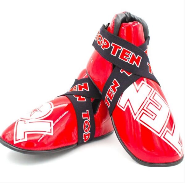 Fußschutz „SuperLight“ | TOP TEN – Bild 2