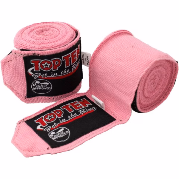 TOP TEN Boxbandage elastisch – Bild 6