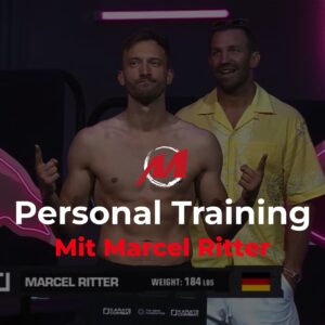 MASC Personal Training – 5 Sessions nach Wahl
