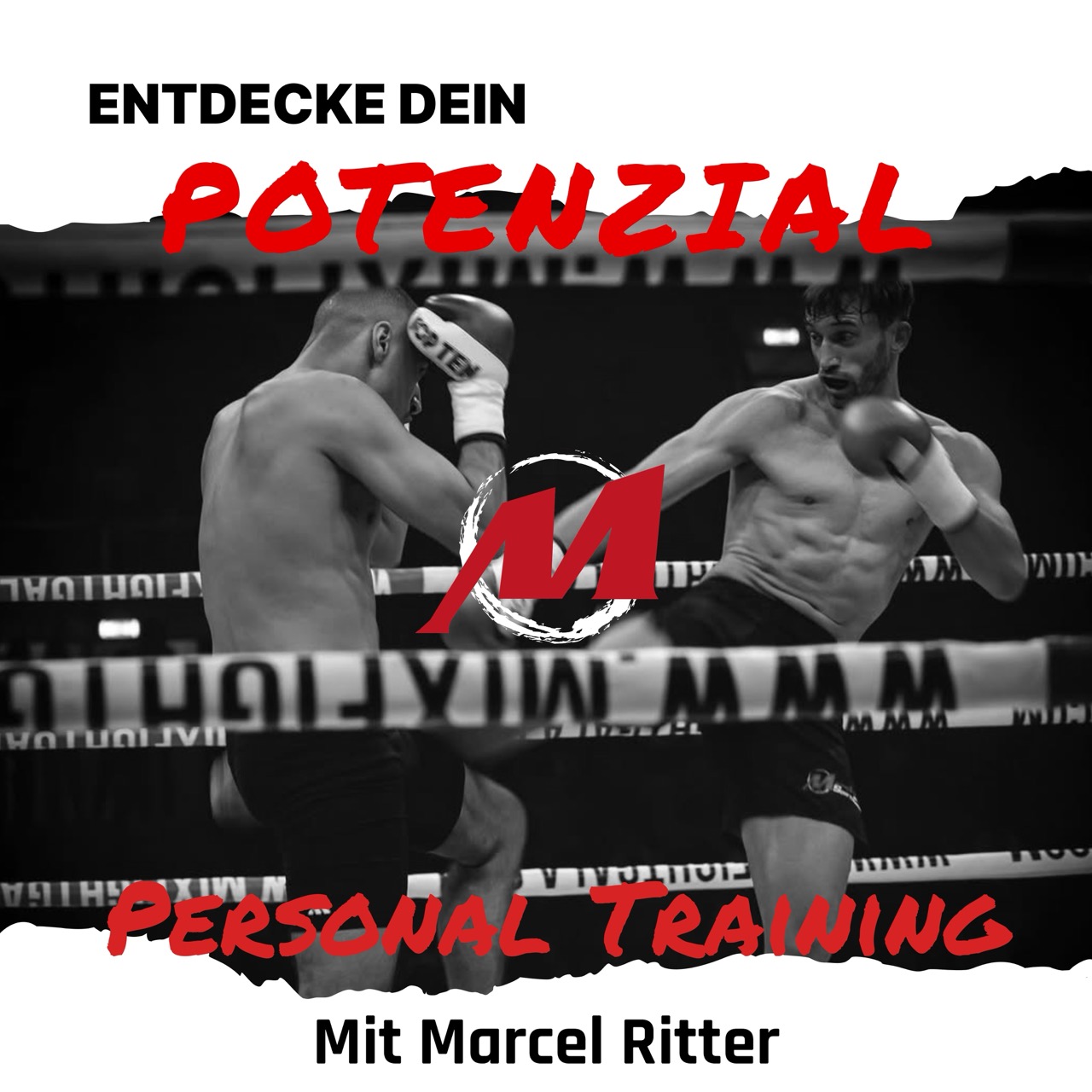 MASC Personal Training – 5 Sessions nach Wahl