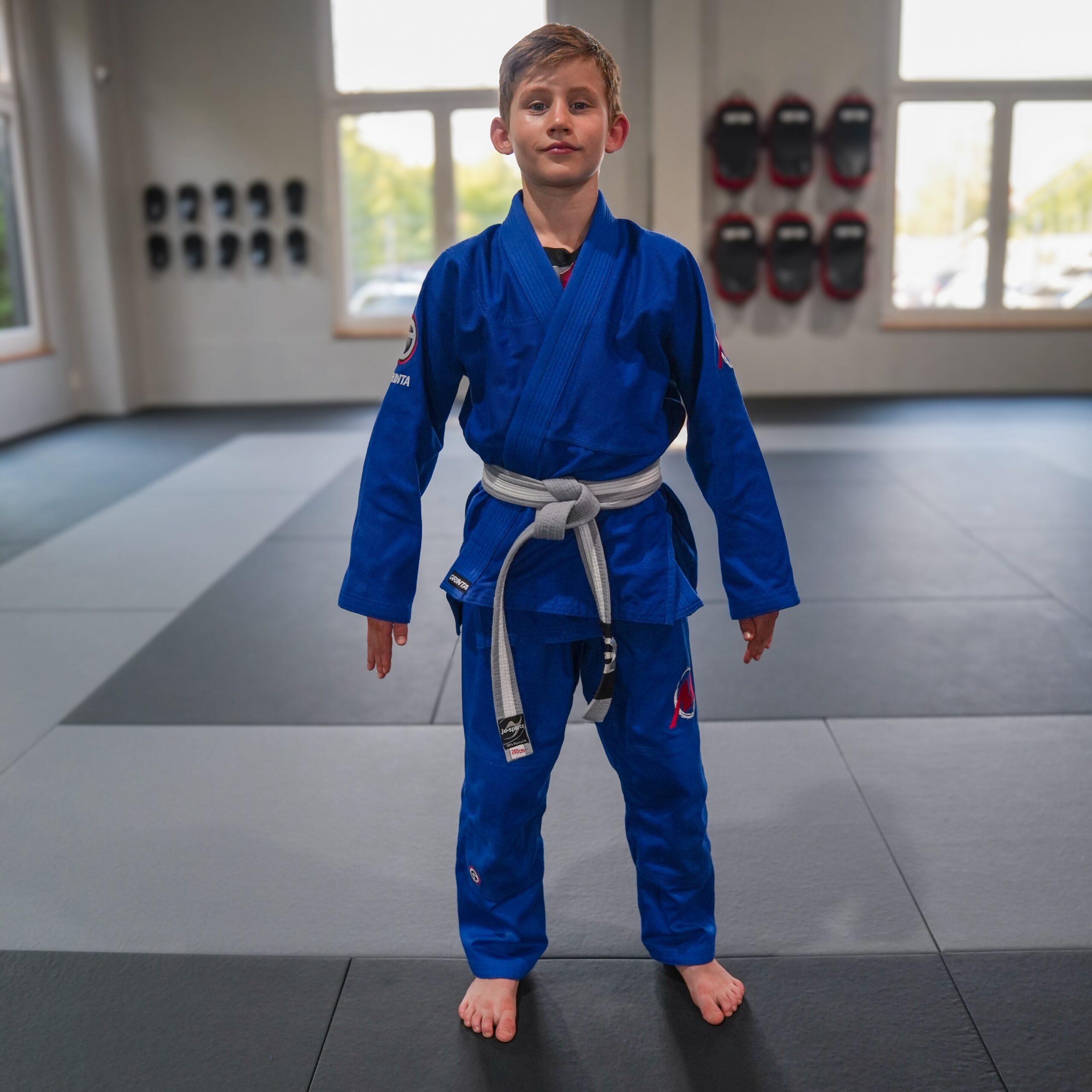 BJJ GI – Special Edition Herren